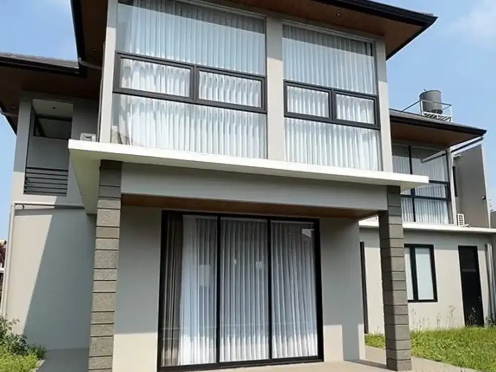 Termurah Rumah Baru Modern Minimalis dan Mewah di Setiabudi Regency Bandung