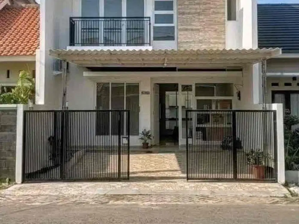 Jual Rumah Baru Griya Asri - Pakuwon City