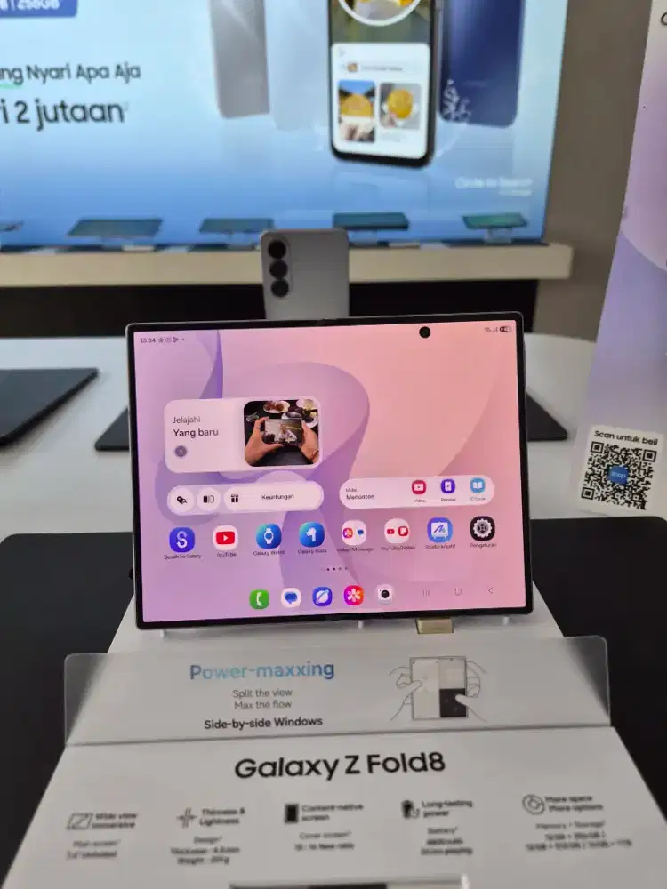 SAMSUNG GALAXY ZFOLD 8