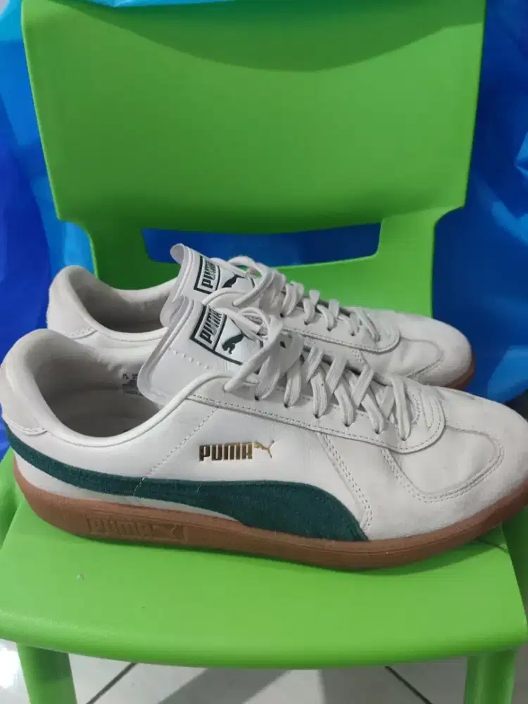 PUMA WHITE Original