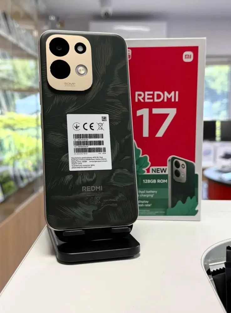 Xiaomi Redmi 17