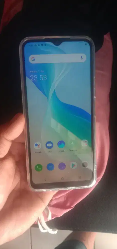 jual cepat aja nih vivo y33s spek 8/256 no minus