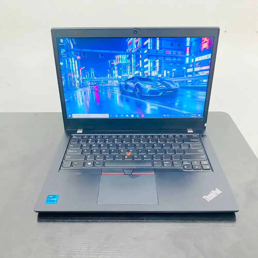 Ready Laptop Lenovo Thinkpad L14 G2 | Intel Core I5 - 1135G7