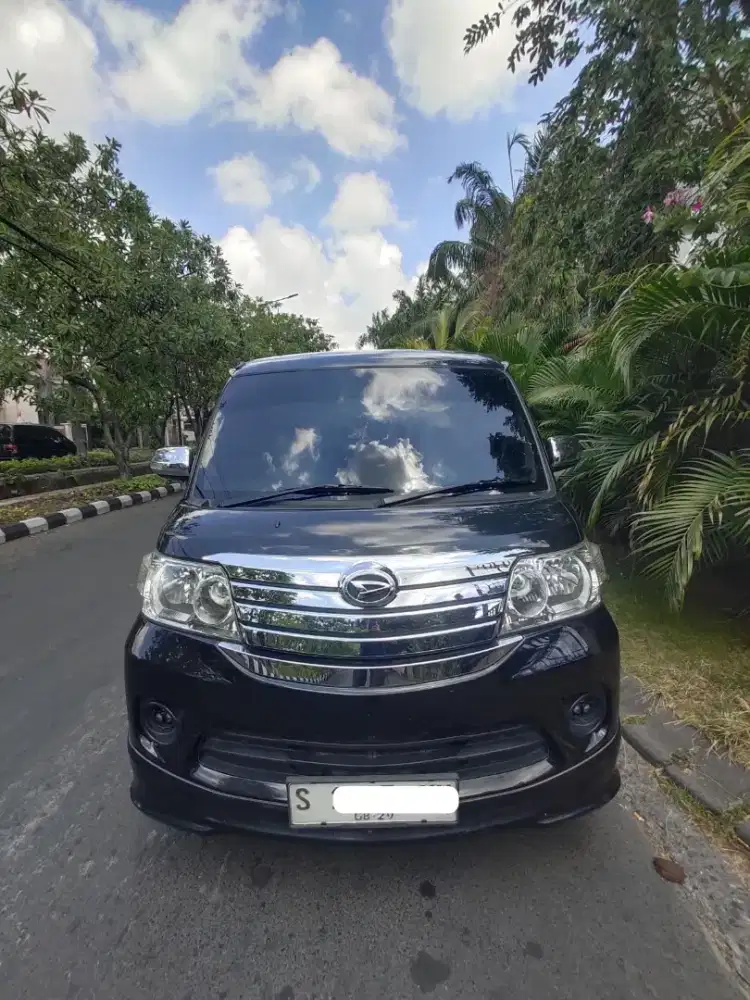Daihatsu Luxio X 1.5 M/T Promo Dp 10 JT