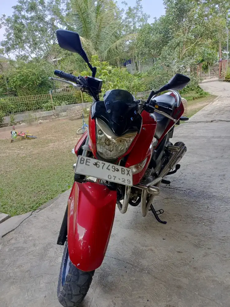 Inazuma eleven 250cc