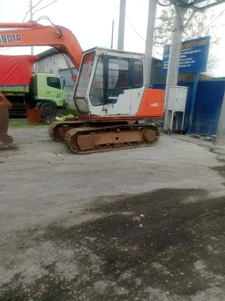 Jual exa KUBOTA KH60
