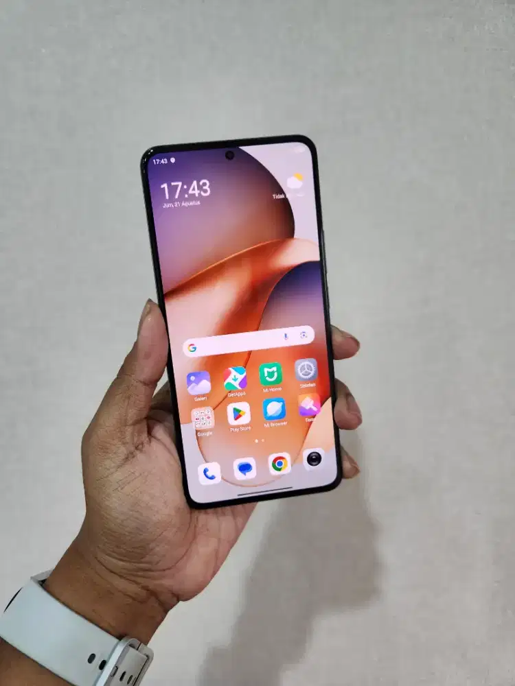 Xiaomi Mi12T 8/256 wifi only