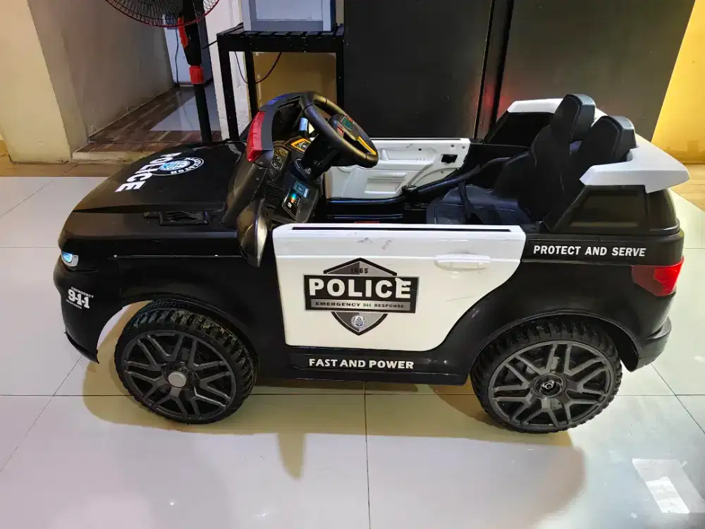 Mainan Mobil Aki Anak anak