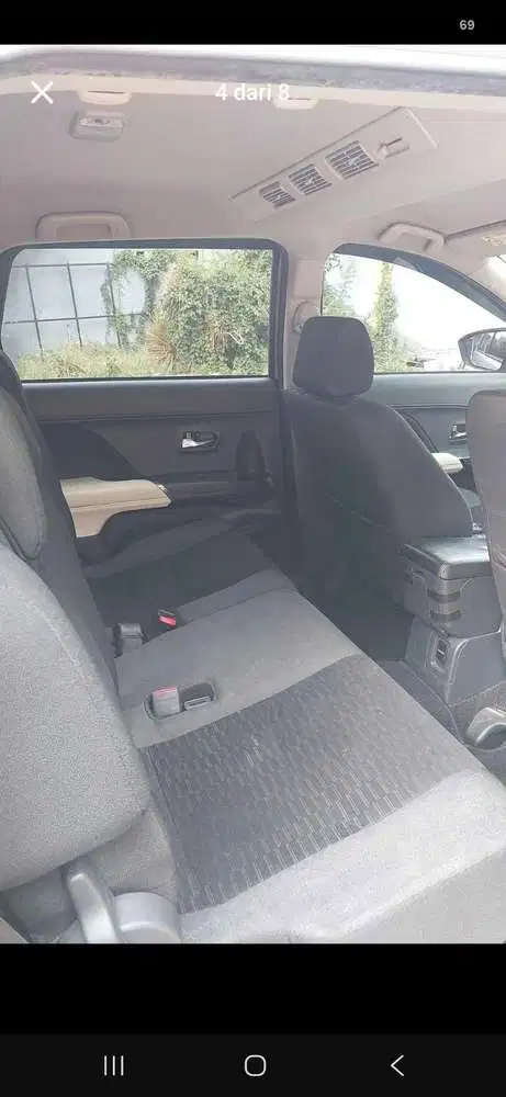 Toyota Rush 2018 Bensin