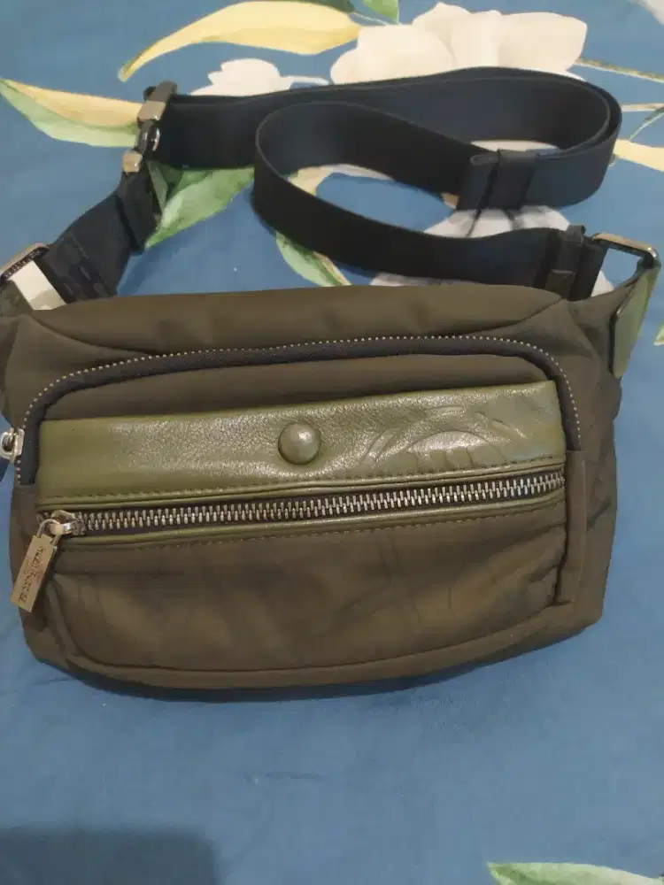 WaistBag Pria Hush Puppies