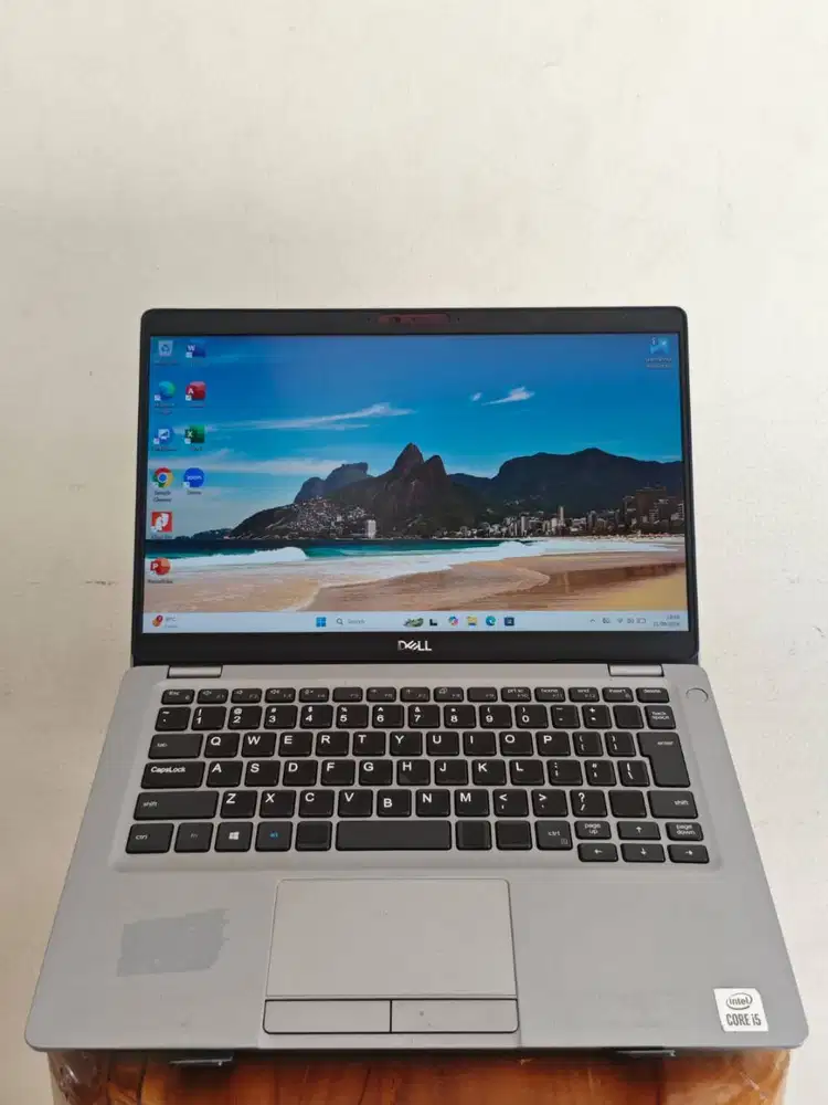 Dell Latitude 5310 Core i5 Gen 10 RAM 8GB SSD 256GB Full HD