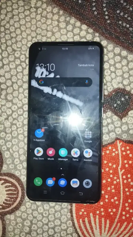 Vivo x50 8/128 second