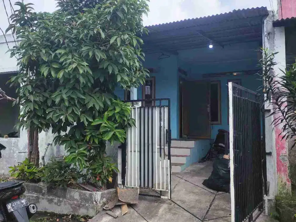 SUPER MURAH VILLA TOMANG BARU PERIUK KUTABUMI TAMAN ELANG MUTIARA PLUIT