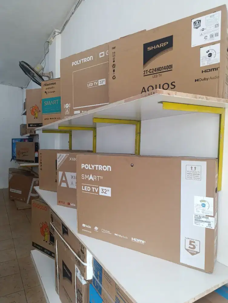 PROMO POLYTRON 32inc smart