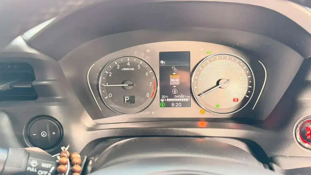 Honda HR-V 2024 Bensin