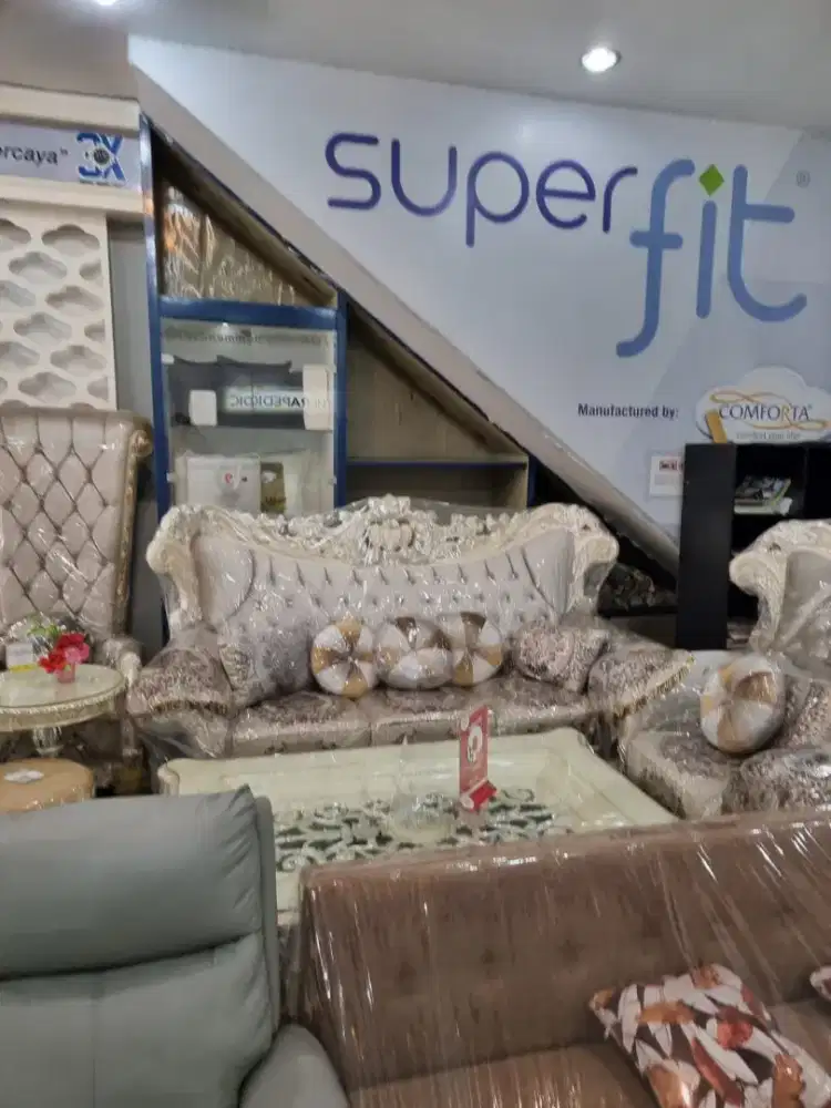 PENGAN PUNYA SOFA BARU? GAPUNYA DUIT? HOMECREDIT SOLUSINYA