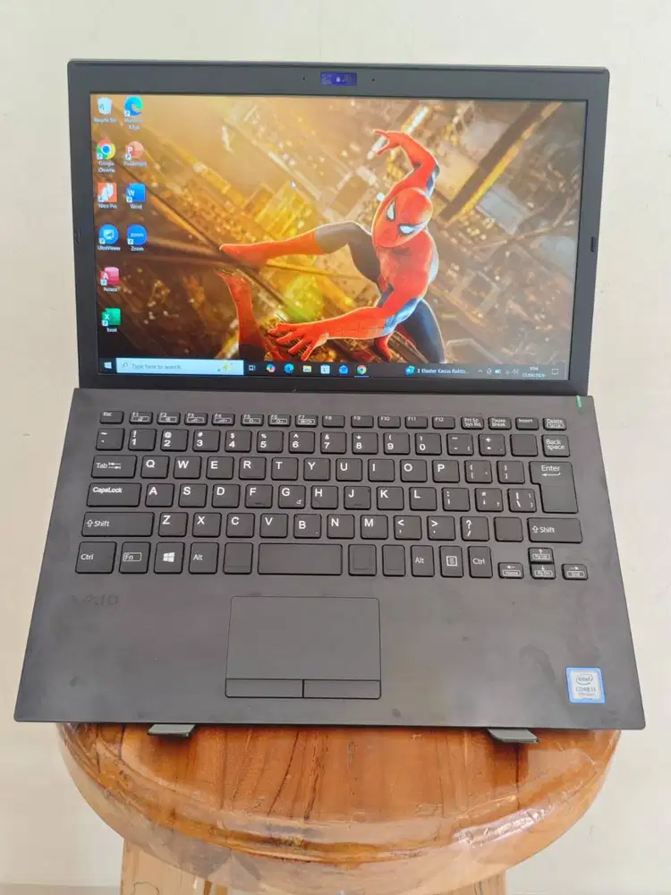 SONY VAIO VJPG11 Core i3 Gen 7 RAM 4GB SSD 128GB Full HD