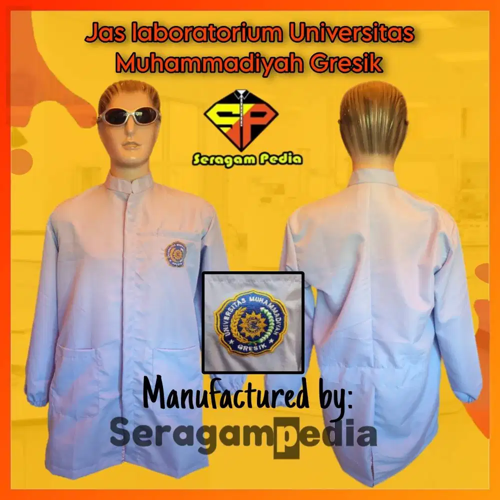 Vendor Jas Laboratorium Universitas Parepare - Recommended