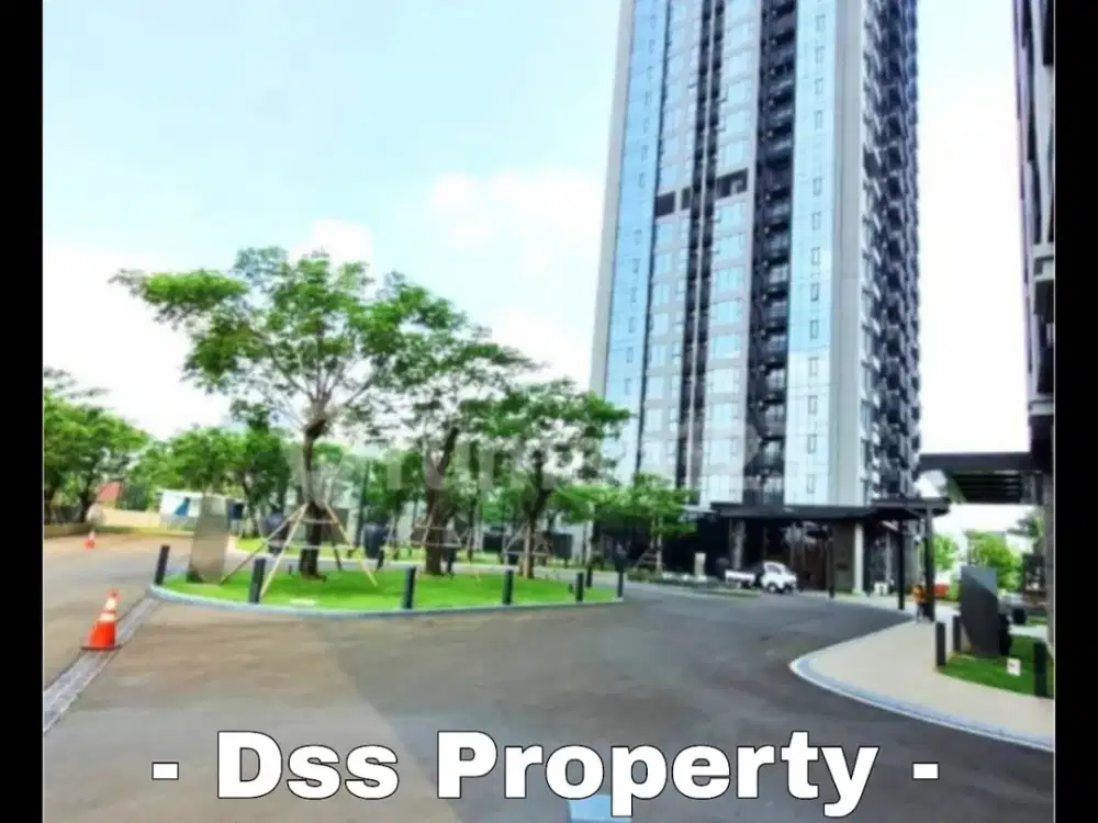 Apartemen Fatmawati City Center Tower SV Luas 36 Rp 1.05M 1 KT 1 KM Full Furnish
