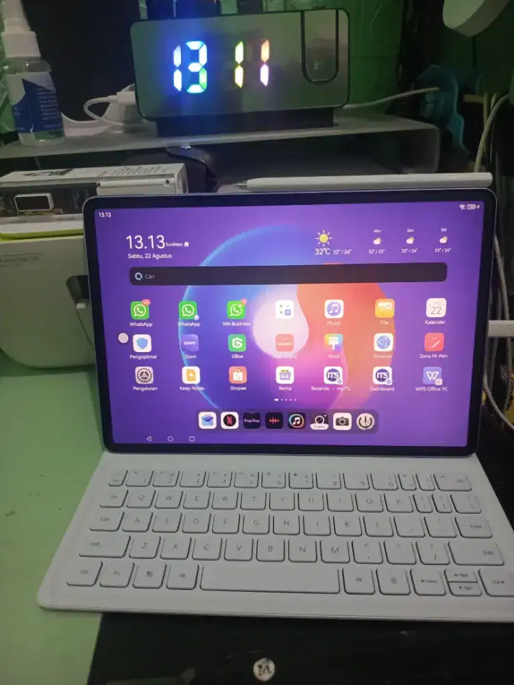 Jual Murah Meriah Tablet Huawei MatePad 11.5 S. PaperMatte Edition.