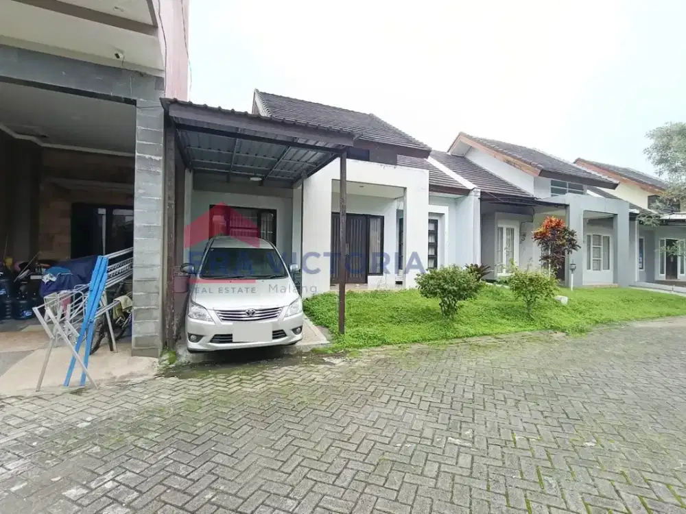 Rumah Dijual Batu Dekat BALOGA, Kampoeng Kids & Wisata