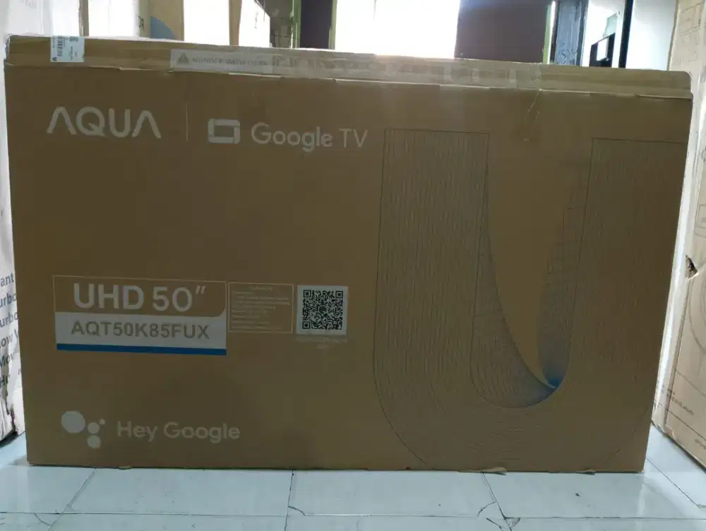TV Google 50 inchi