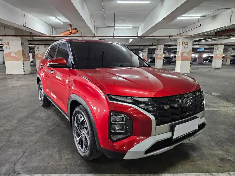 HYUNDAI CRETA STYLE AT 2022