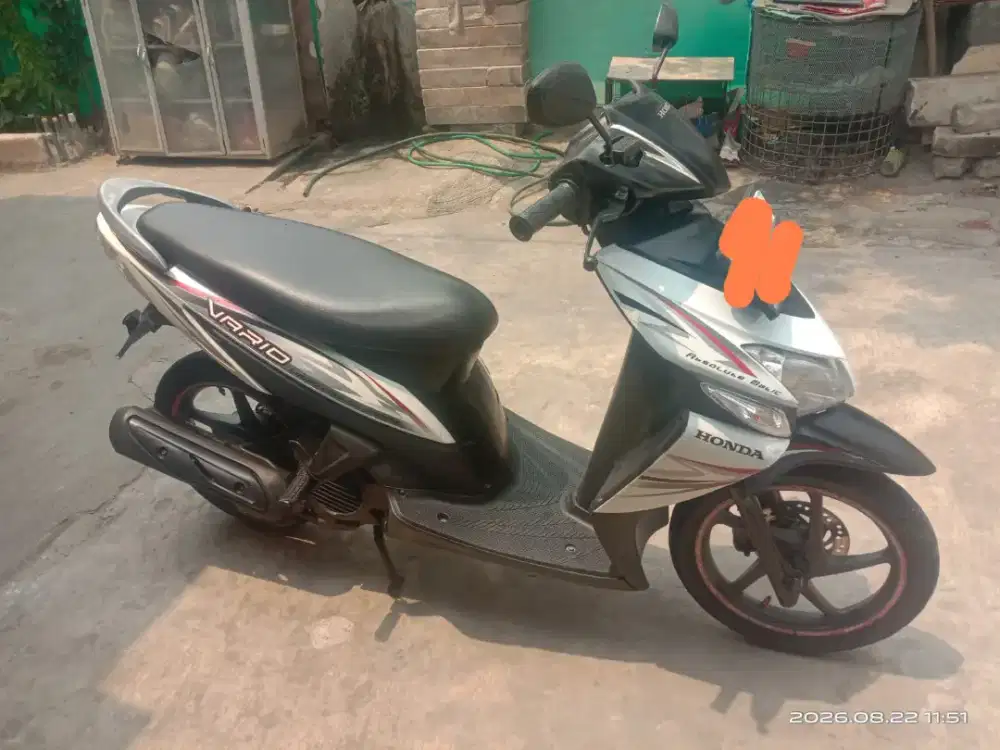 Vario 110 tahun 2013