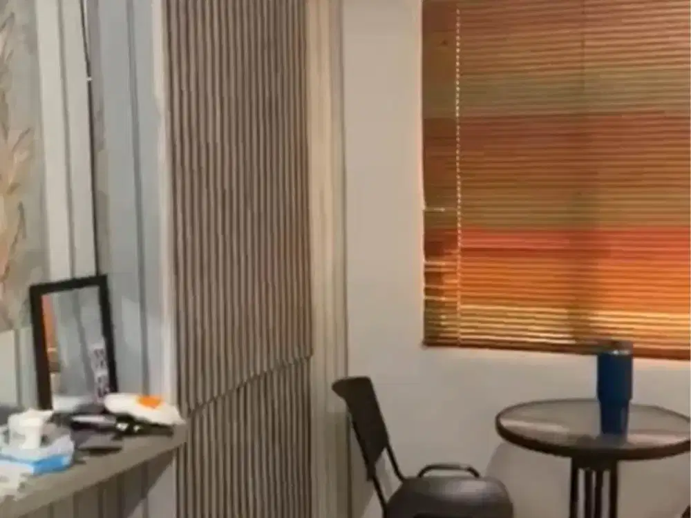 Termurah Apartemen Type Studio Furnish Emerald Buah Batu Bandung