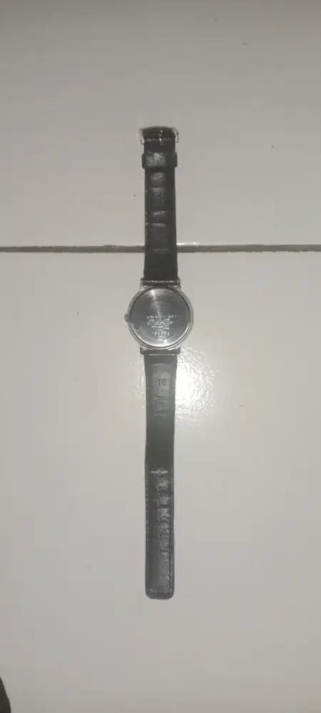 Jam tangan alba vintage