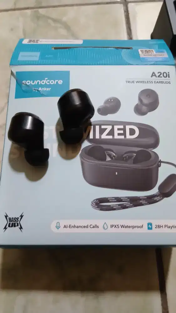 TWS Soundcore A20i