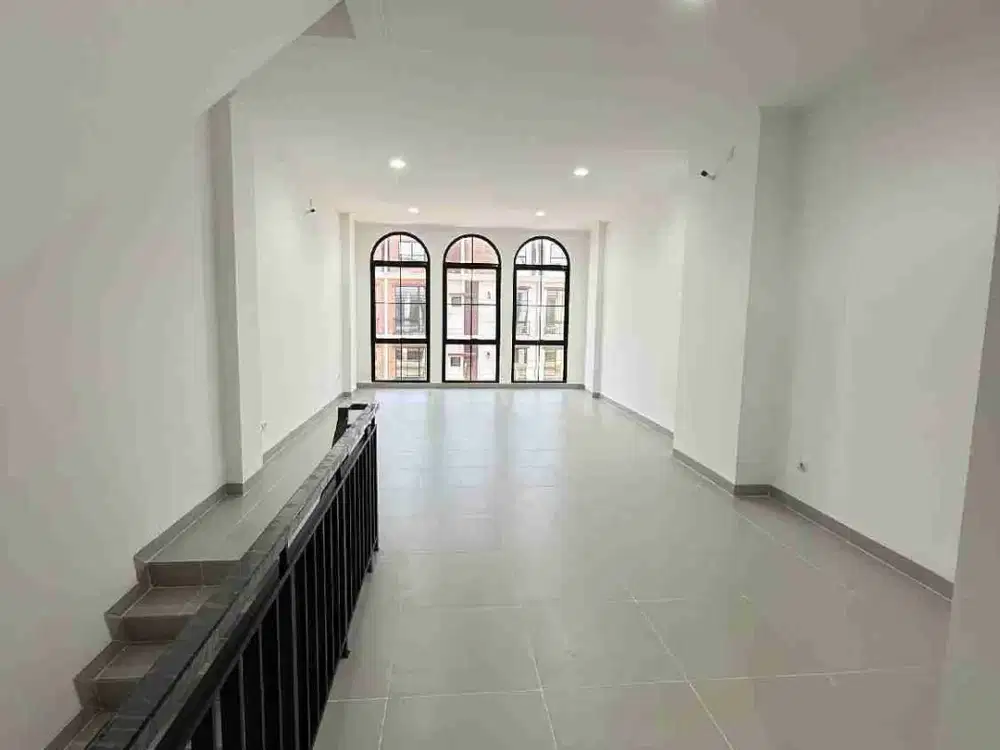 Sewa Ruko Stanford Promenade Kosongan Pik 2