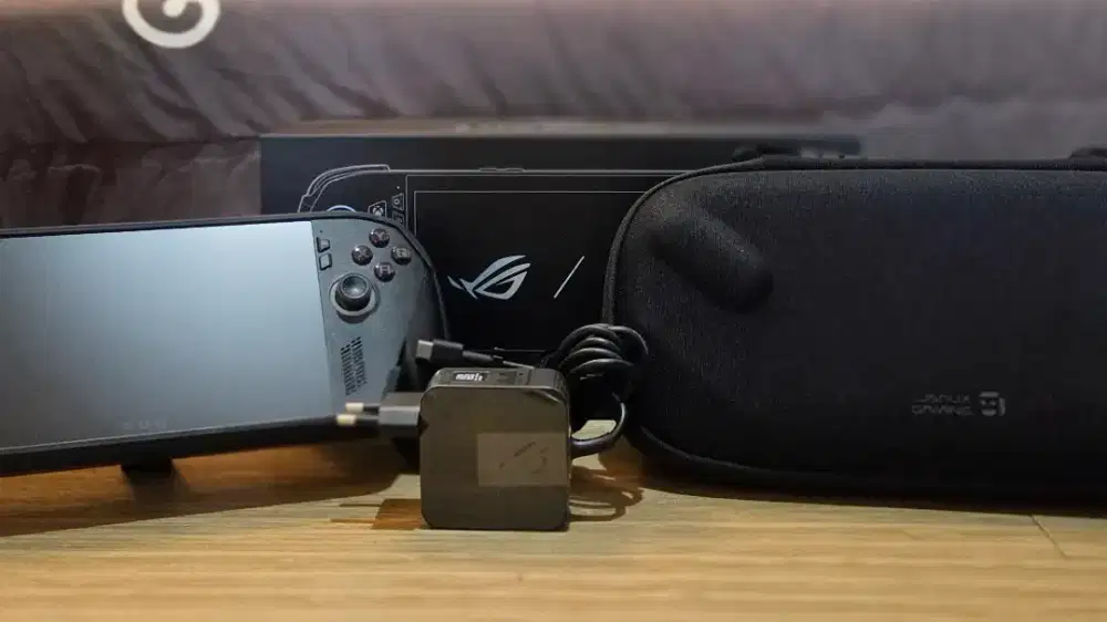 ASUS ROG Xbox Ally X