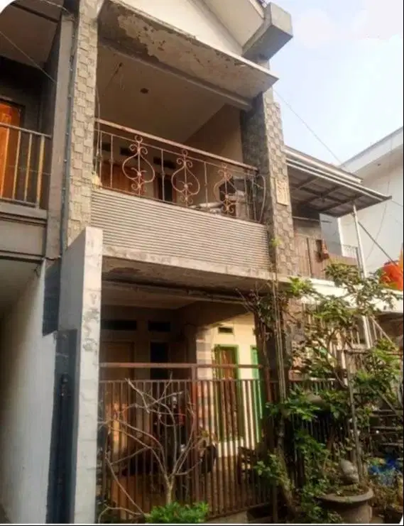 CIPETE DEKAT URBAN FOREST–500MTR KE MRT–RUMAH MURAH 3LT–JALAN 1 MOBIL