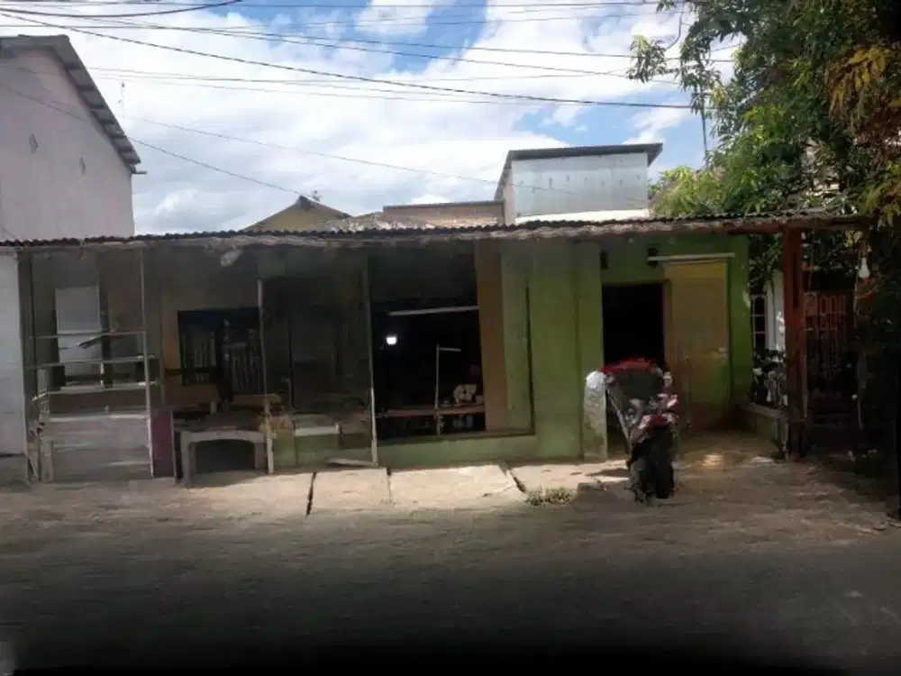 Dijual Rumah Makassar sekitar Jalan AMD, Jl Nipa-Nipa, Manggala