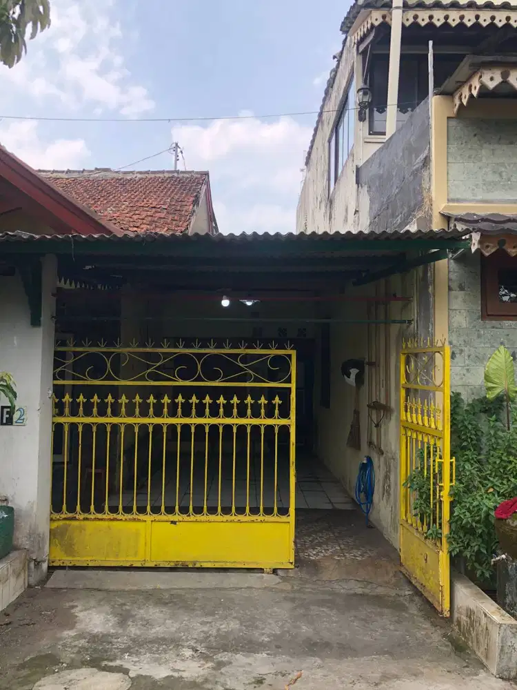 DIJUAL Rumah di Sleman dekat Ringroad Barat Jogja, RS dan Pusat Bisnis