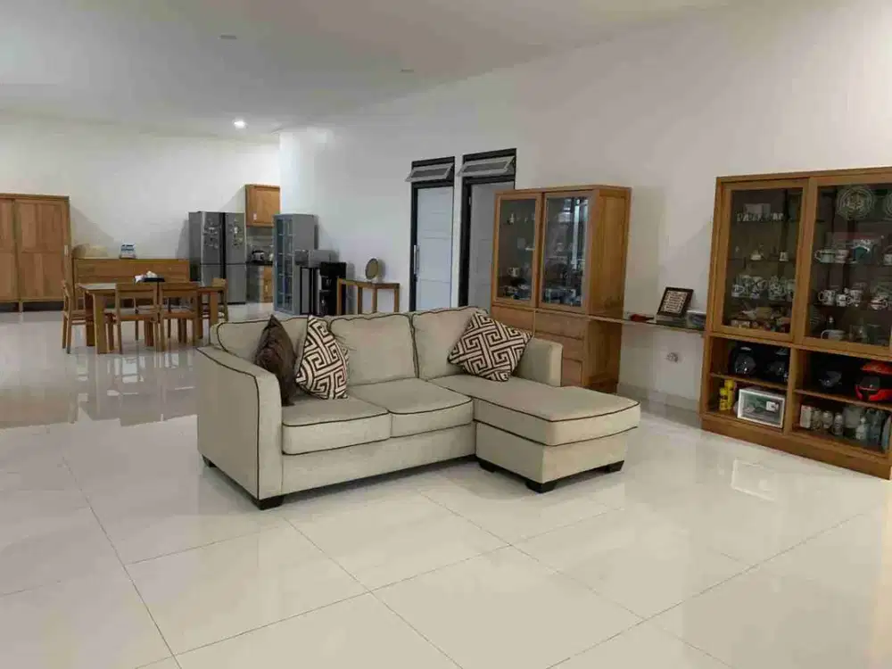 Rumah Bagus Siap Huni Vila Dago Pamulang Luas 382m