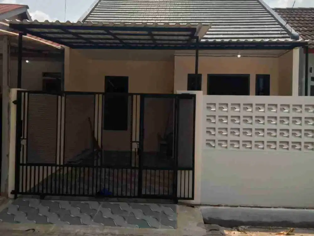 Dijual Rumah Brand New di Griya Parahita, Pagedangan, Tangerang