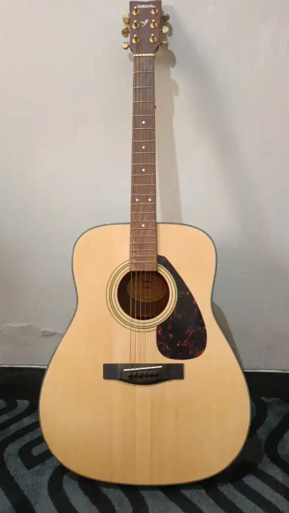 Gitar Akustik Yamaha F335 original