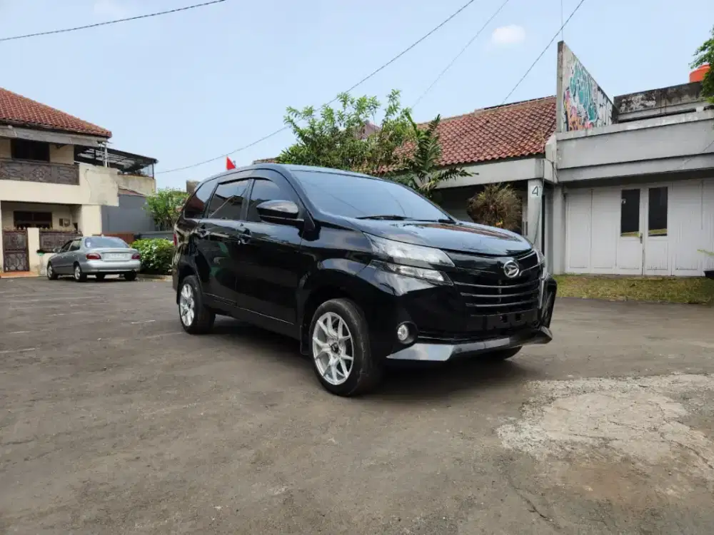Daihatsu New Xenia 1.3 X Manual Tahun 2019