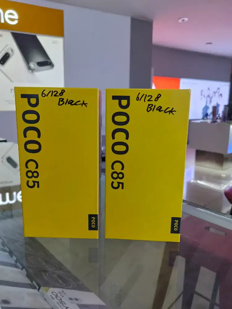 PROMO POCO C85 GARANSI RESMI