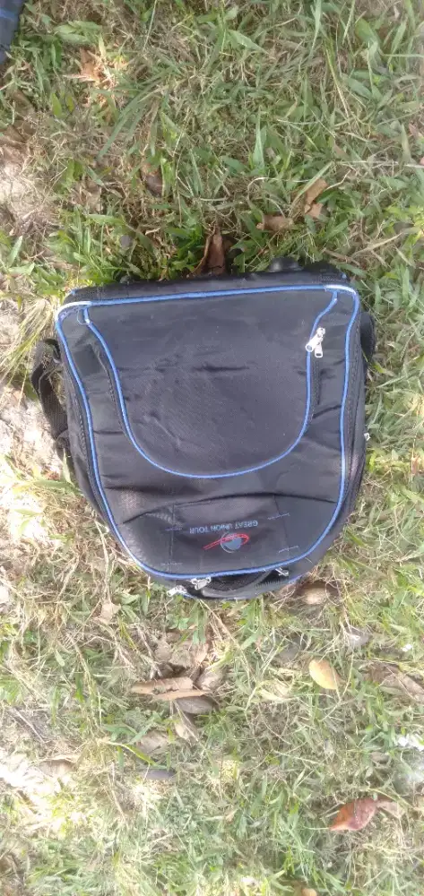 Lku kah di jual untuk di paki di punggung ,jinjing,koper tas tebal