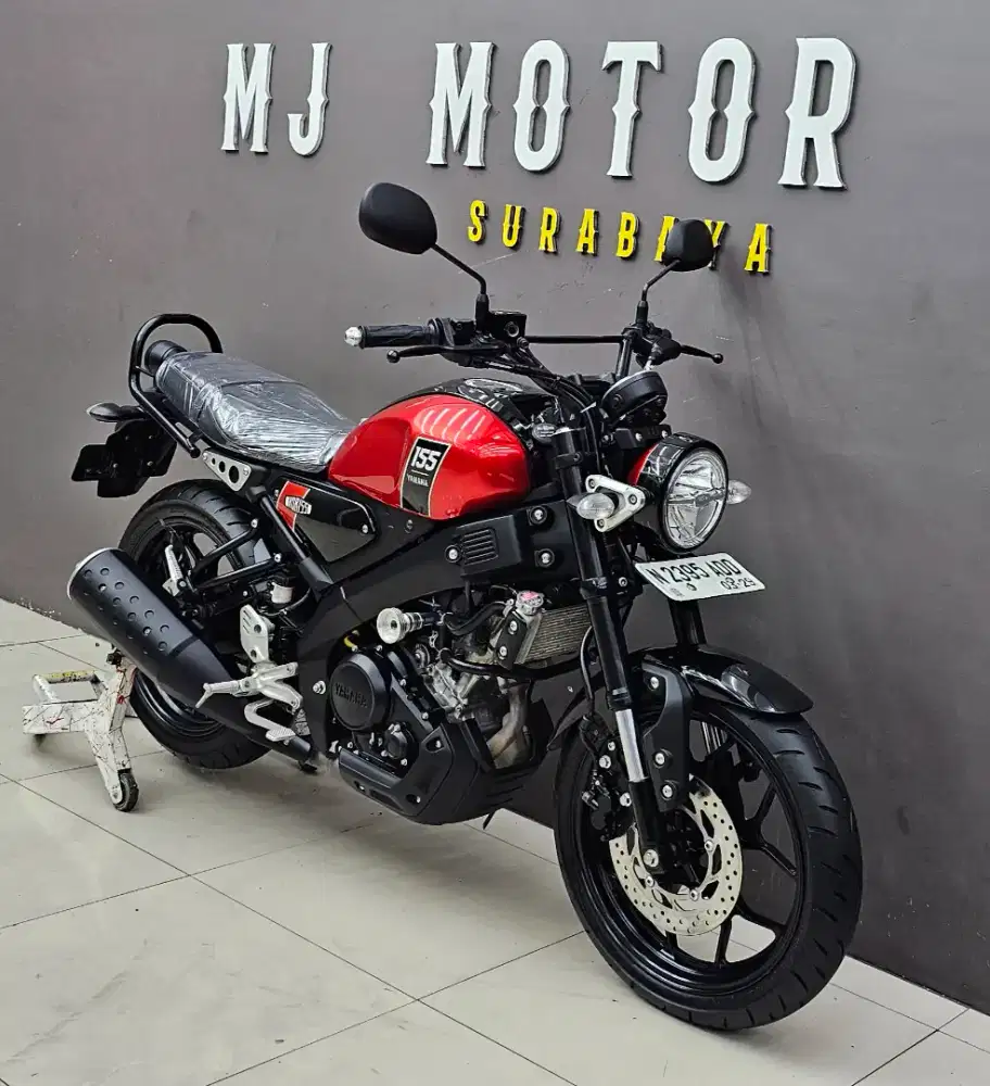Yamaha XSR 155 tahun 2024 // MULUSSS