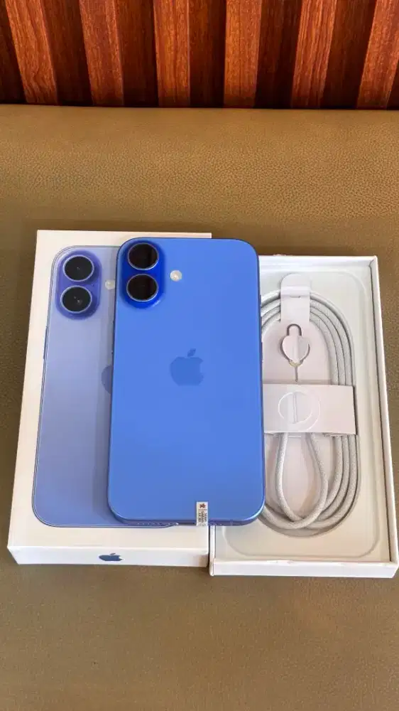 iPhone 16 128 all oprator