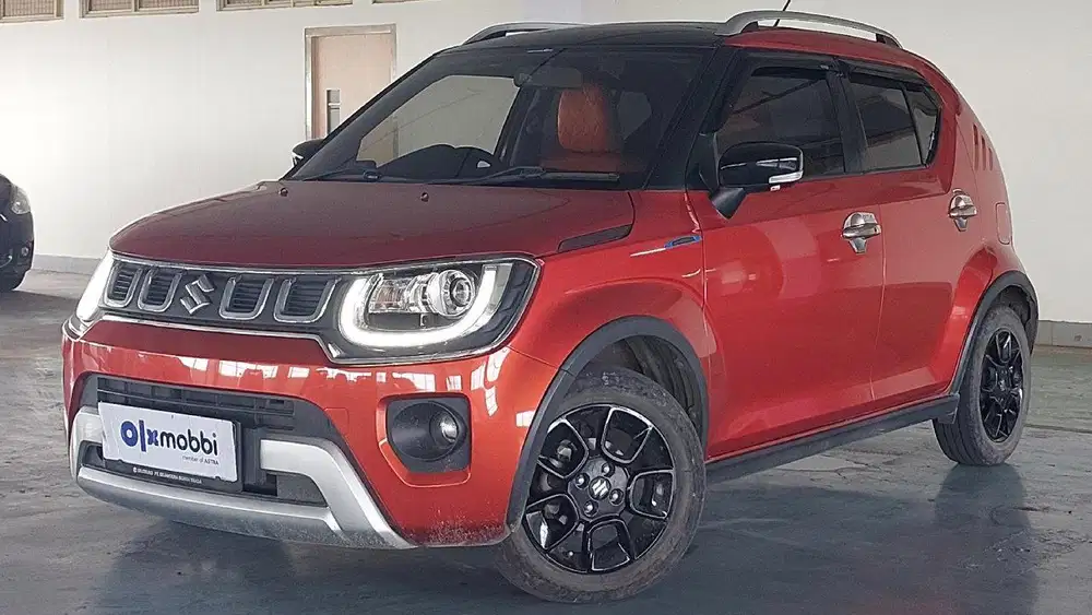 [DP 0%] Suzuki Ignis 2018 1IM