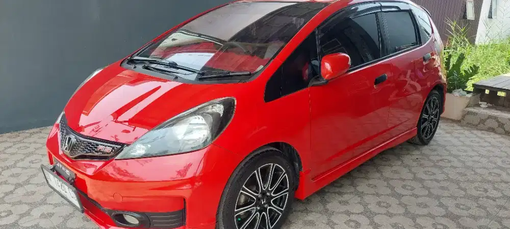 honda jazz  mmc 2013 matic