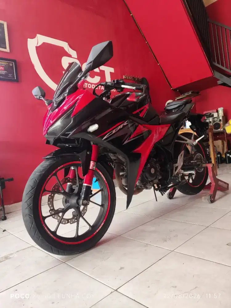 Jual  dari pada ga kepake