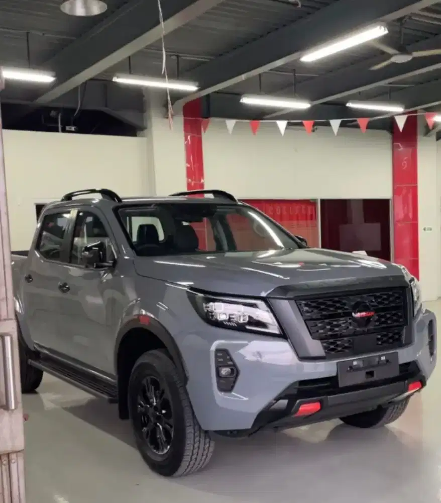 Dobel Cabin Nissan Navara PRO_4X AT4X4