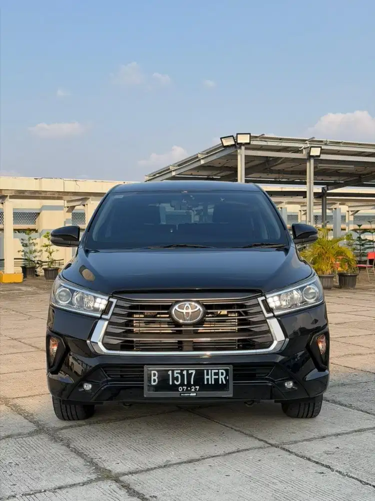 (Istimewa siap pakai) TOYOTA INNOVA 2.4 V AT 2022