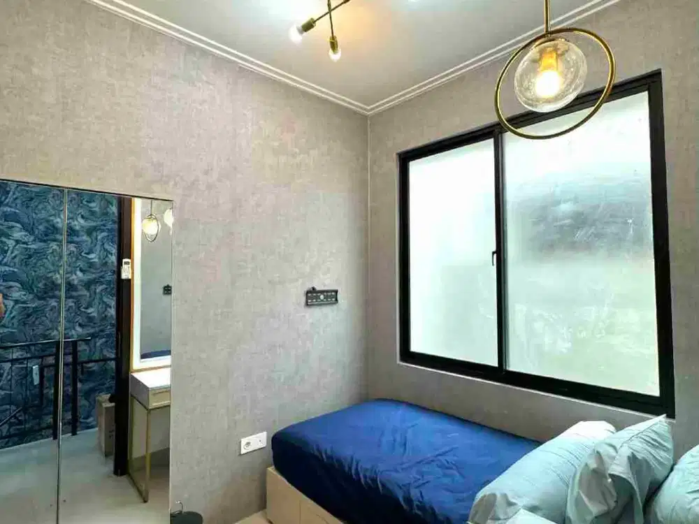 Jual Rumah California Pik 2 Furnish